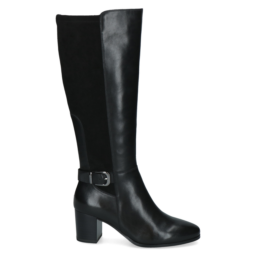 Caprice 9-25504-47-019 Black Comb Boots
