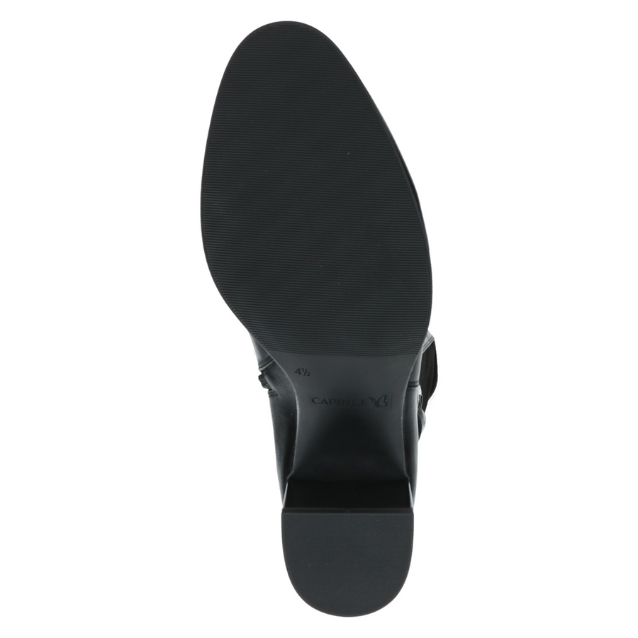 Caprice 9-25504-47-019 Black Comb Boots
