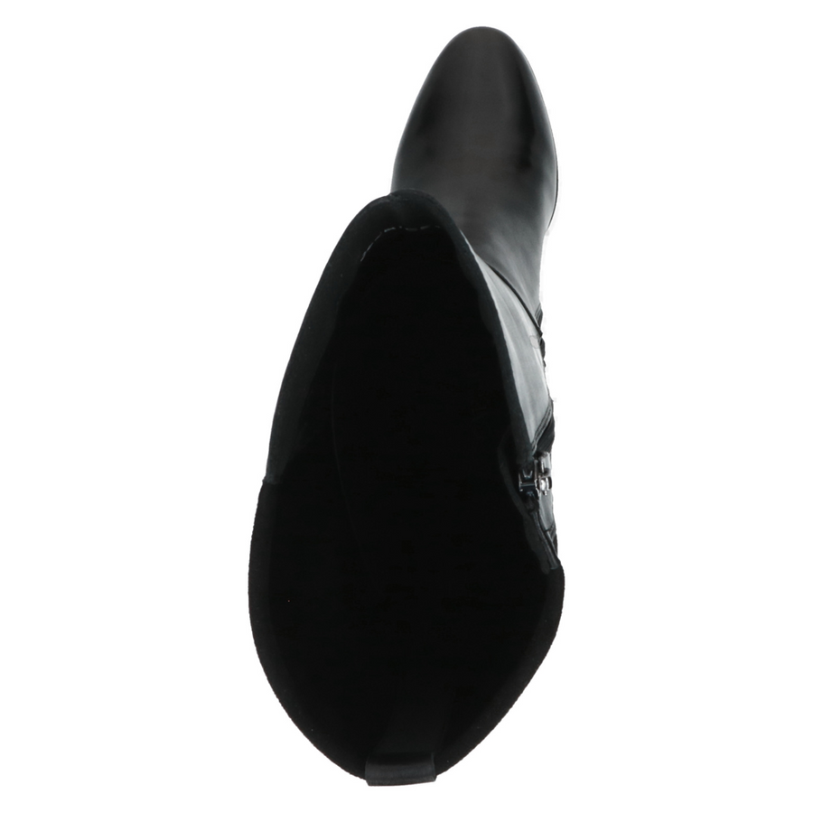 Caprice 9-25504-47-019 Black Comb Boots