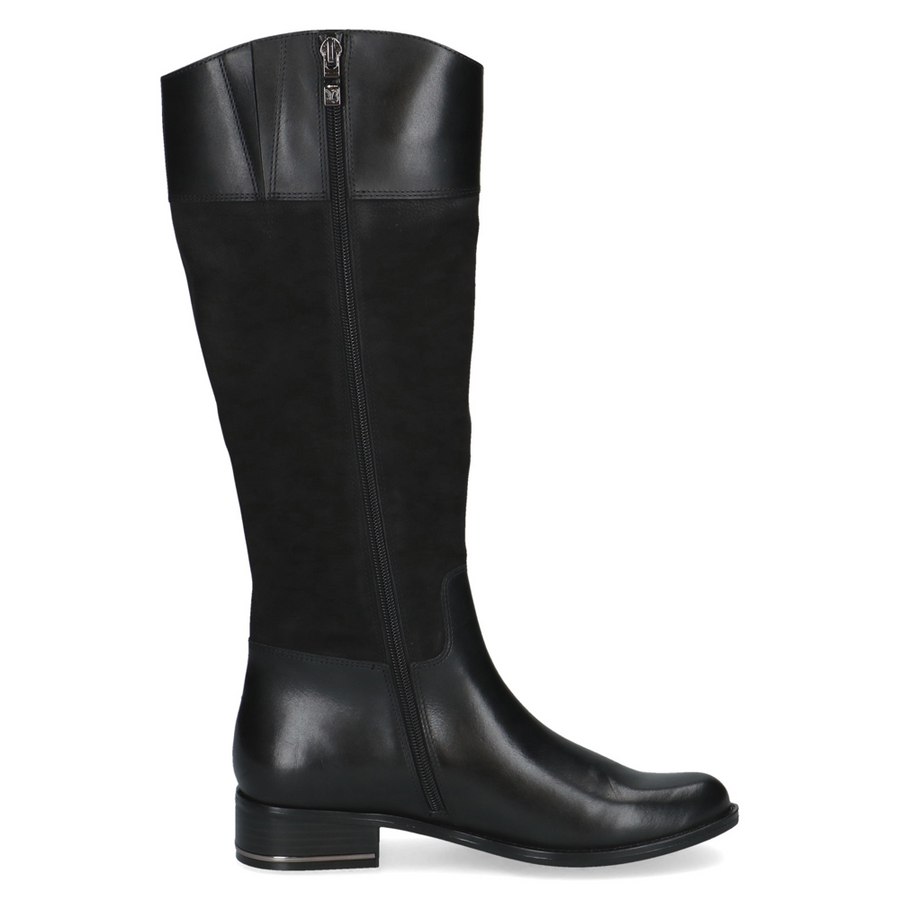 Caprice 9-25519-47-019 Black Comb Boots