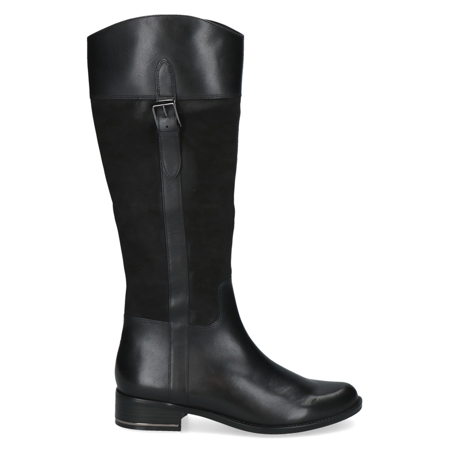 Caprice 9-25519-47-019 Black Comb Boots