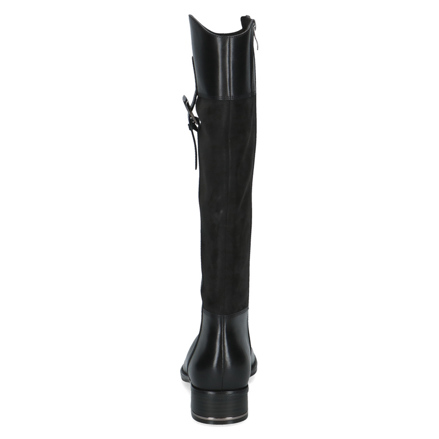 Caprice 9-25519-47-019 Black Comb Boots
