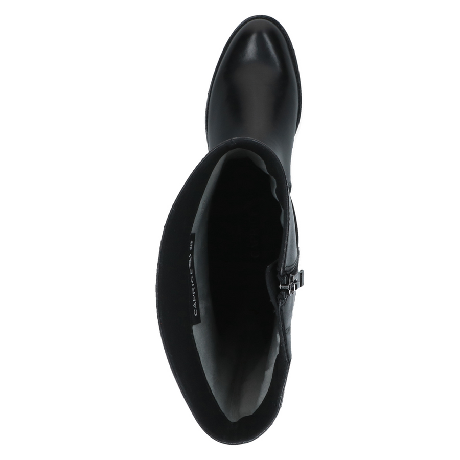 Caprice 9-25519-47-019 Black Comb Boots