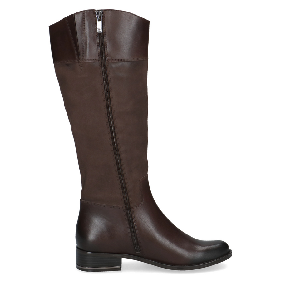 Caprice 9-25519-47-329 Dark Brown Comb Boots