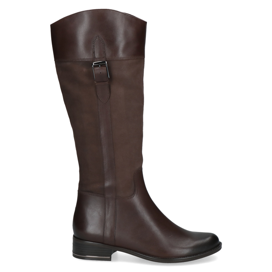 Caprice 9-25519-47-329 Dark Brown Comb Boots