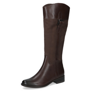 Caprice 9-25519-47-329 Dark Brown Comb Boots