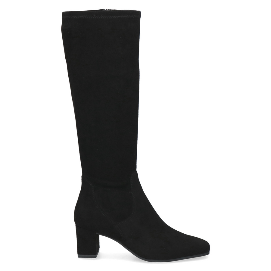 Caprice 9-25547-41-044 Black Stretch Boots