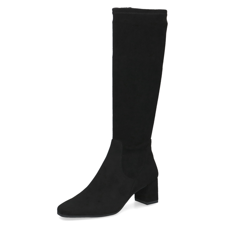 Caprice 9-25547-41-044 Black Stretch Boots