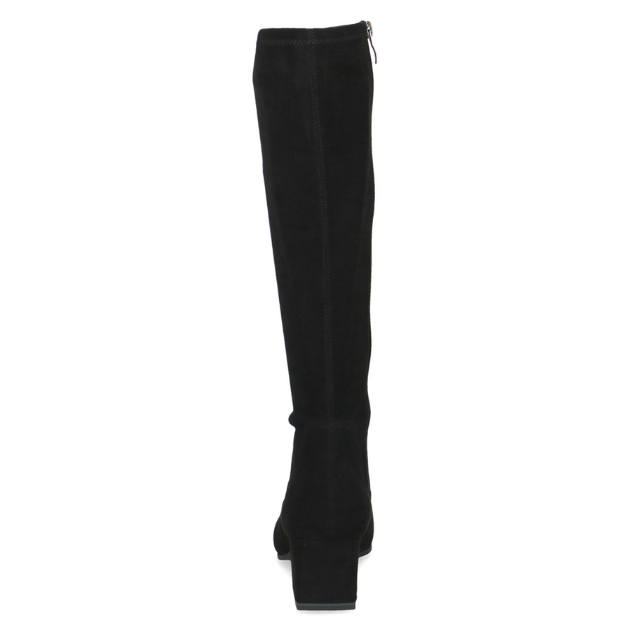 Caprice 9-25547-41-044 Black Stretch Boots