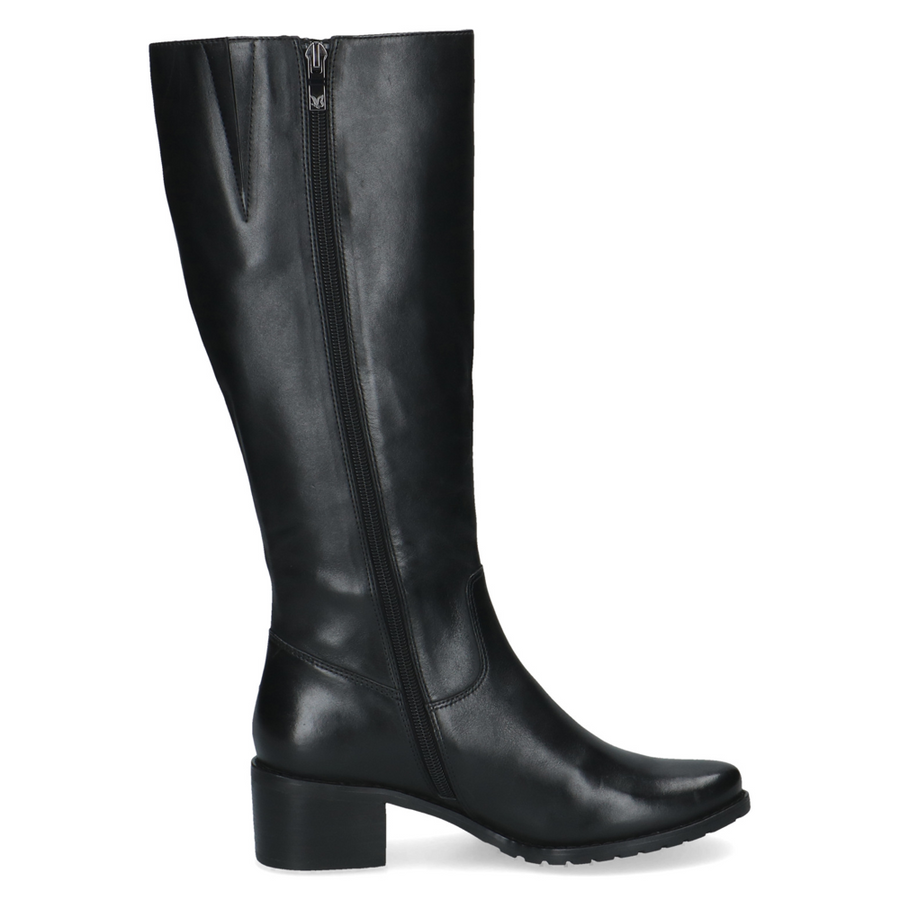 Caprice 9-25600-47-022 Black Nappa Boots
