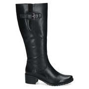 Caprice 9-25600-47-022 Black Nappa Boots