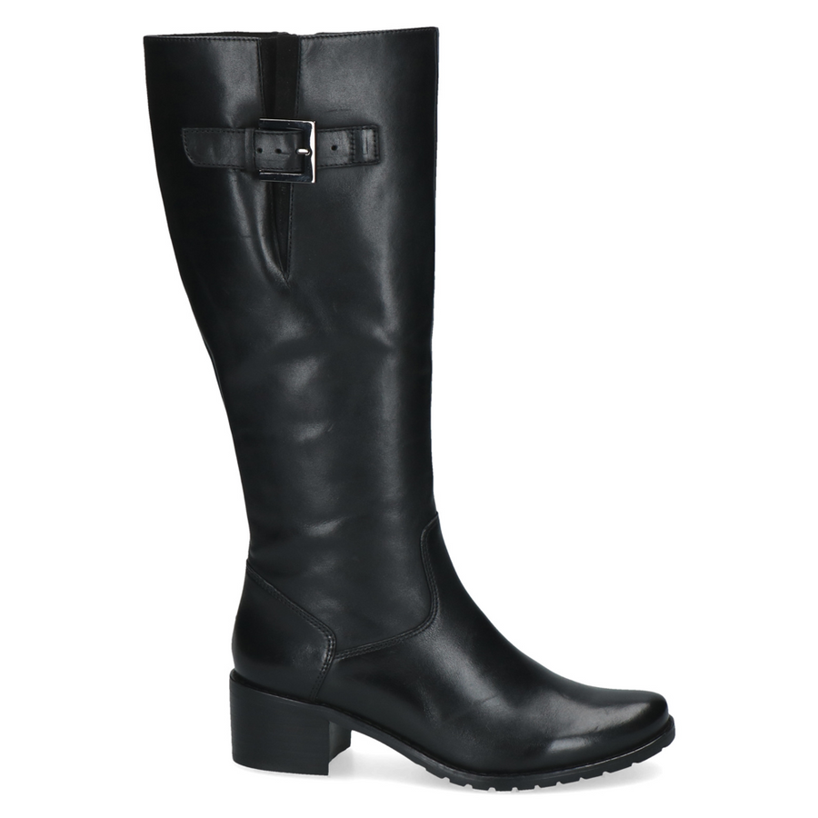 Caprice 9-25600-47-022 Black Nappa Boots