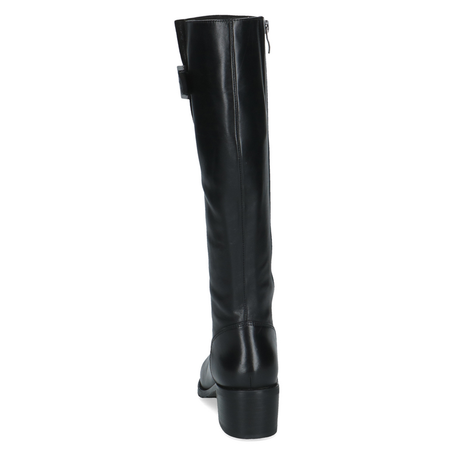 Caprice 9-25600-47-022 Black Nappa Boots