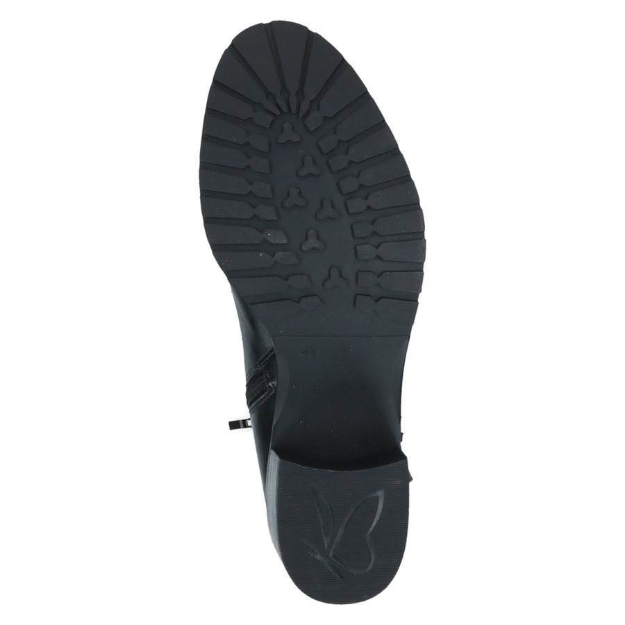 Caprice 9-25600-47-022 Black Nappa Boots
