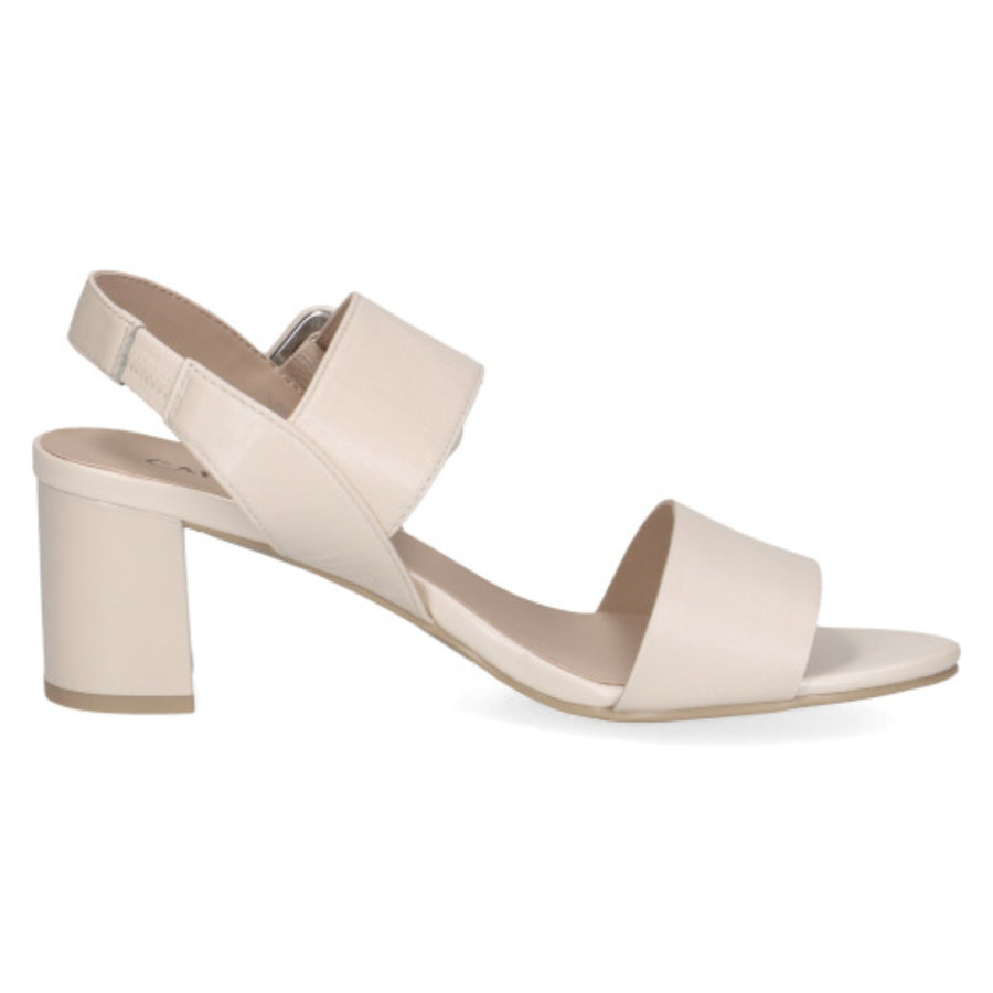 Caprice - 9-28306-42-140 - Cream Perlato - Sandals