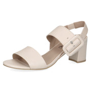 Caprice - 9-28306-42-140 - Cream Perlato - Sandals