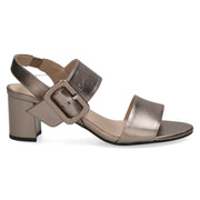 Caprice - 9-28306-42-398 - Brown Metallic - Sandals
