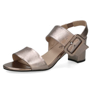 Caprice - 9-28306-42-398 - Brown Metallic - Sandals