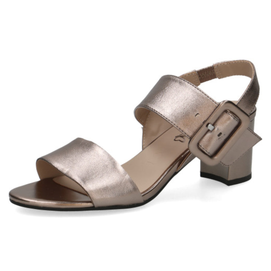 Caprice - 9-28306-42-398 - Brown Metallic - Sandals