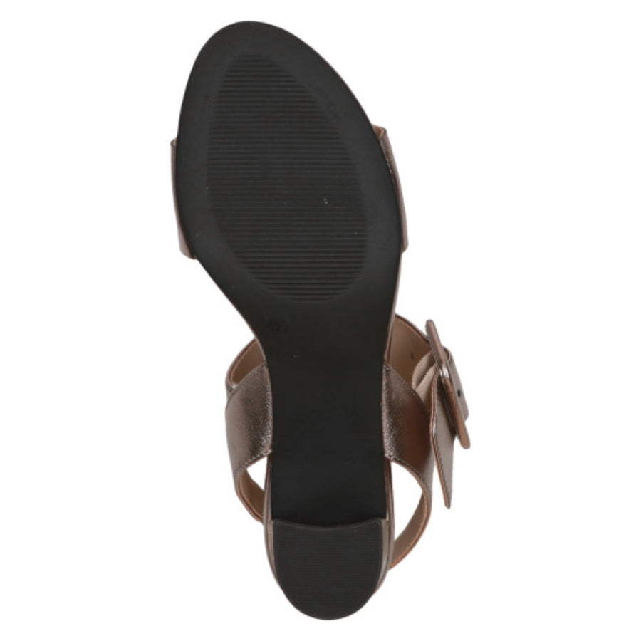 Caprice - 9-28306-42-398 - Brown Metallic - Sandals