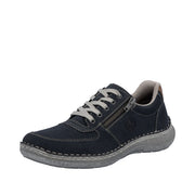 Rieker - 03030-14 - Pazifik/Amaretto - Shoes