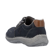 Rieker - 03030-14 - Pazifik/Amaretto - Shoes