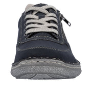 Rieker - 03030-14 - Pazifik/Amaretto - Shoes