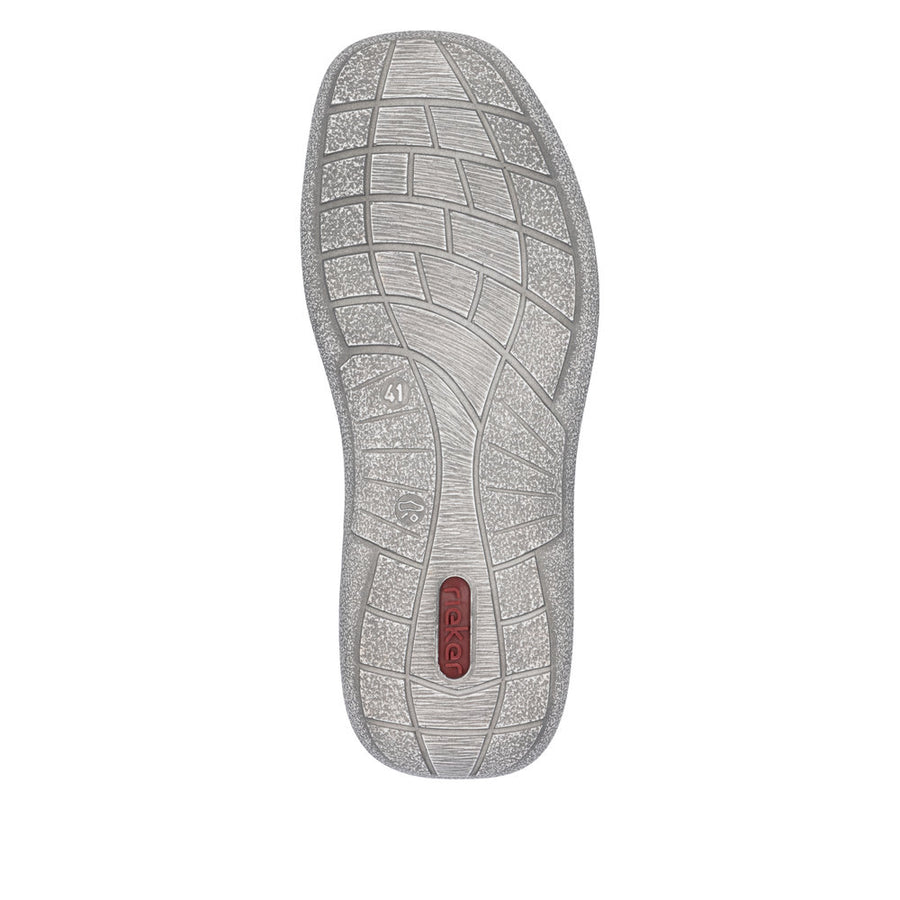 Rieker - 03030-14 - Pazifik/Amaretto - Shoes