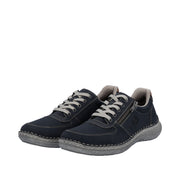 Rieker - 03030-14 - Pazifik/Amaretto - Shoes