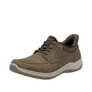 Rieker - 03656-24 - Esche/Schoko/Braun/Bison - Shoes