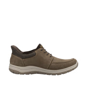 Rieker - 03656-24 - Esche/Schoko/Braun/Bison - Shoes