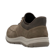 Rieker - 03656-24 - Esche/Schoko/Braun/Bison - Shoes