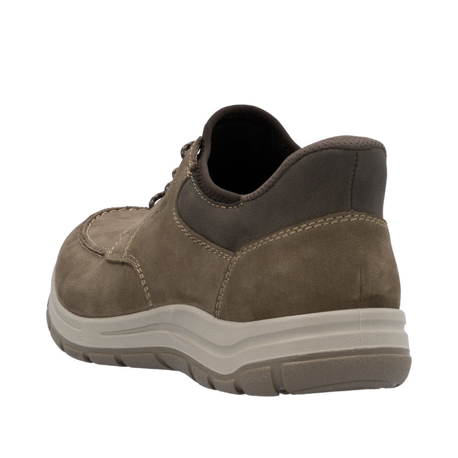 Rieker - 03656-24 - Esche/Schoko/Braun/Bison - Shoes