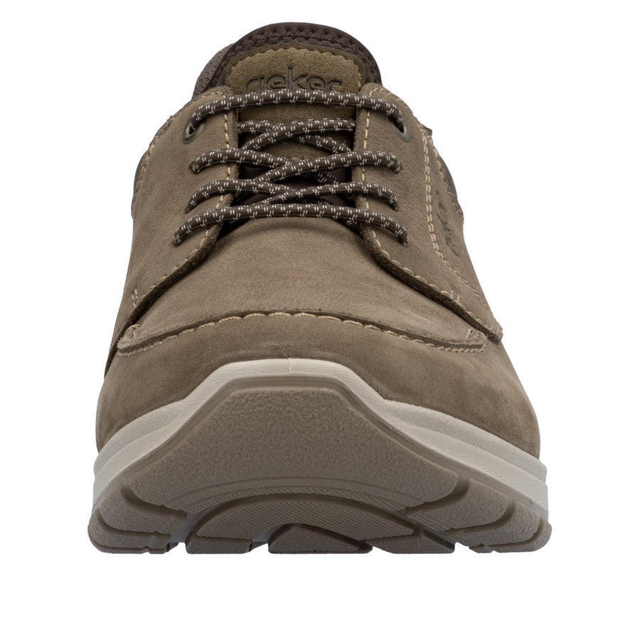 Rieker - 03656-24 - Esche/Schoko/Braun/Bison - Shoes