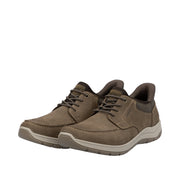 Rieker - 03656-24 - Esche/Schoko/Braun/Bison - Shoes