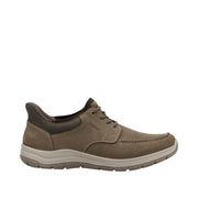 Rieker - 03656-24 - Esche/Schoko/Braun/Bison - Shoes