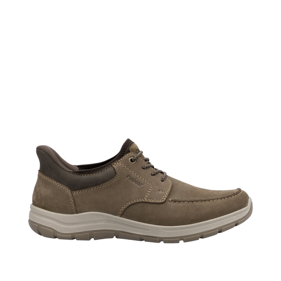 Rieker - 03656-24 - Esche/Schoko/Braun/Bison - Shoes