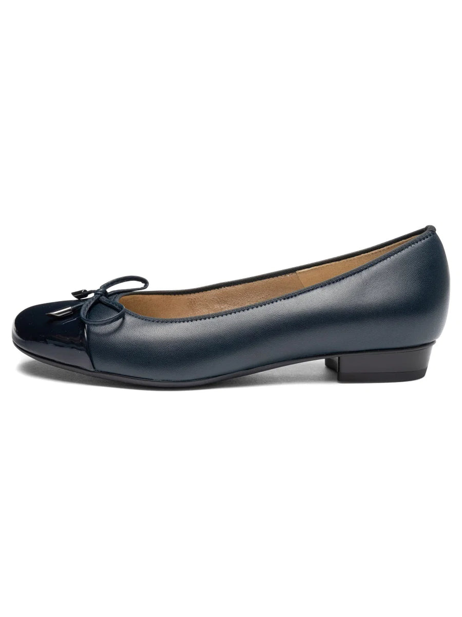 Ara - Bari - Blau- 12-43721-80 - Shoes