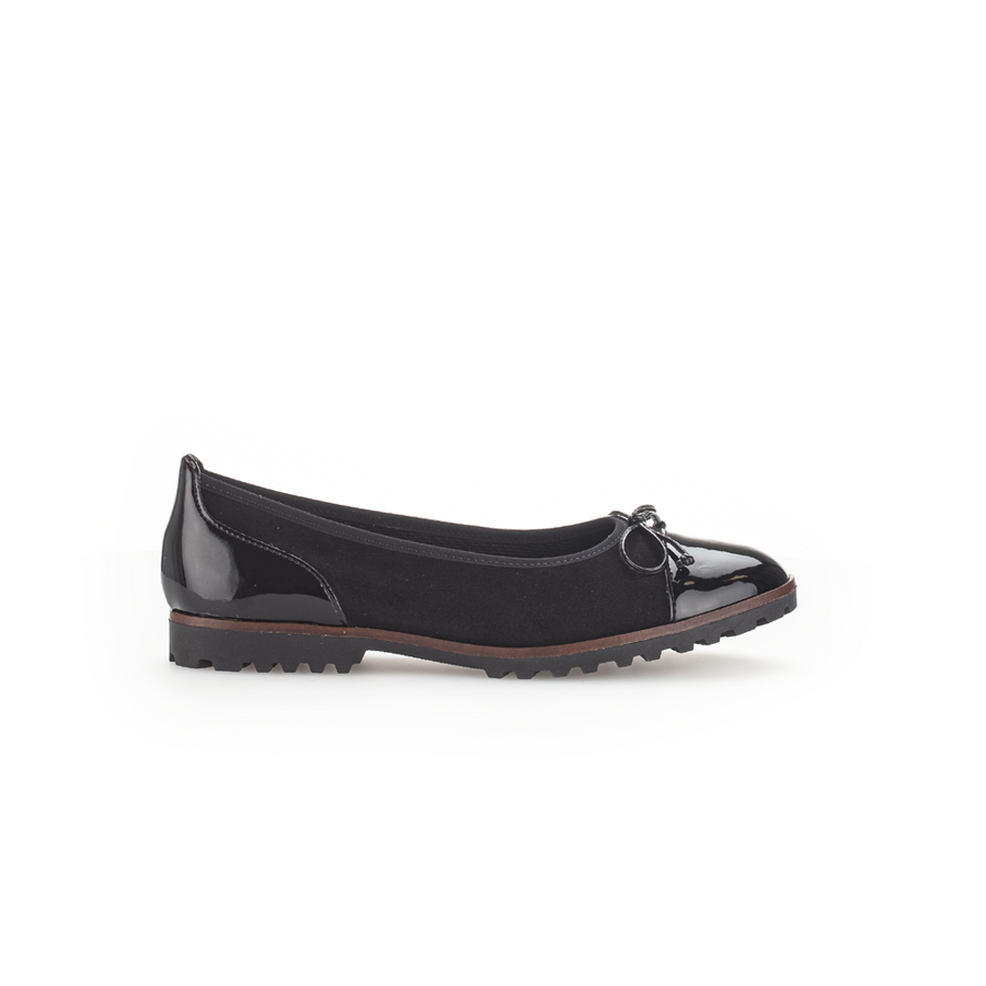 Gabor - 04.100.37 - Schwarz - Shoes