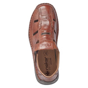 Rieker - 05284-24 - Amaretto - Sandals