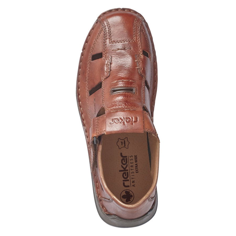 Rieker - 05284-24 - Amaretto - Sandals