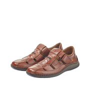 Rieker - 05284-24 - Amaretto - Sandals