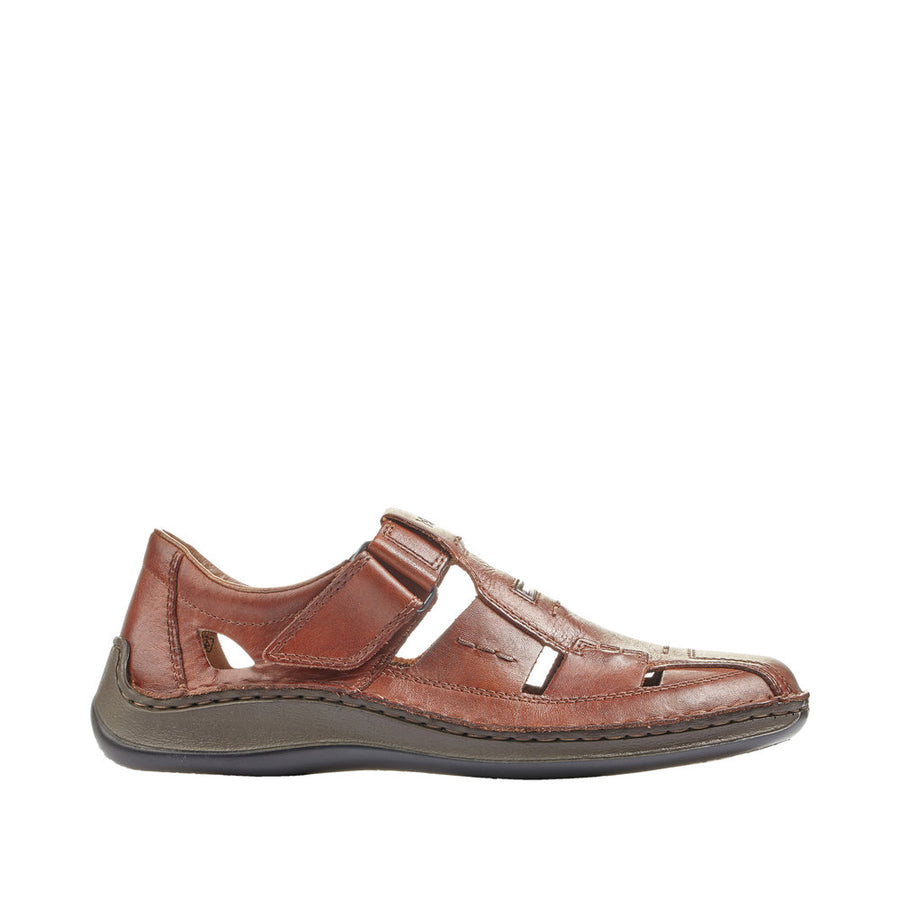 Rieker - 05284-24 - Amaretto - Sandals