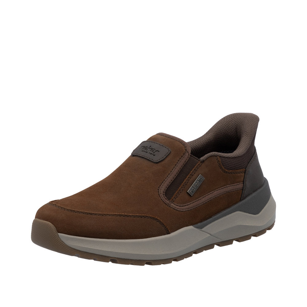 Rieker - 06052-22 - Noce/Moro/Schoko - Shoes