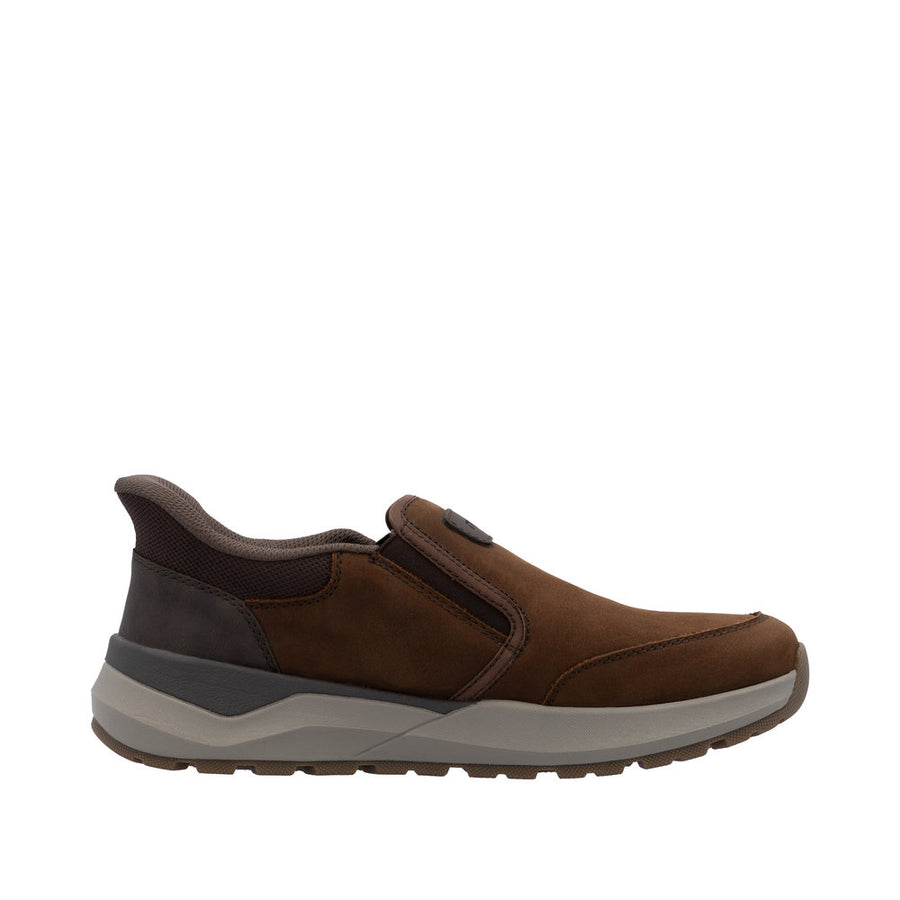 Rieker - 06052-22 - Noce/Moro/Schoko - Shoes