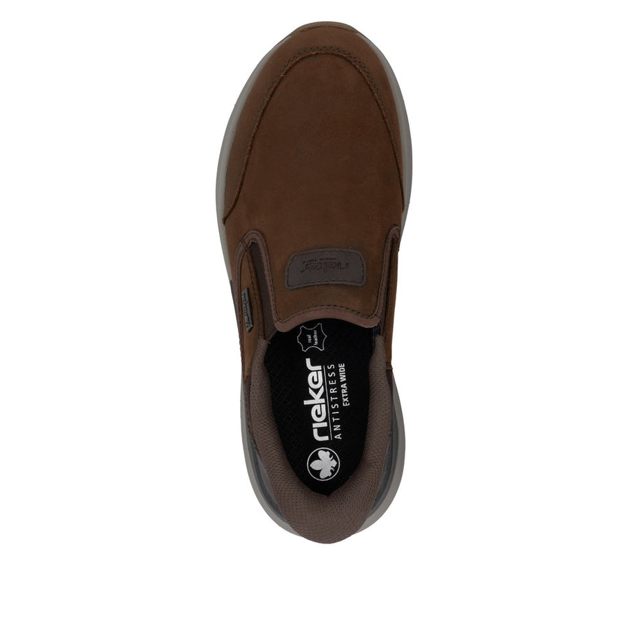 Rieker - 06052-22 - Noce/Moro/Schoko - Shoes