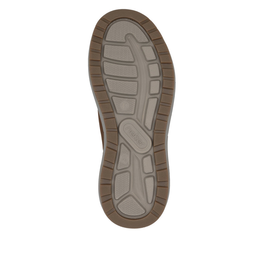 Rieker - 06052-22 - Noce/Moro/Schoko - Shoes