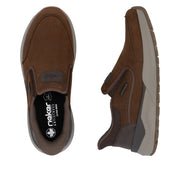 Rieker - 06052-22 - Noce/Moro/Schoko - Shoes