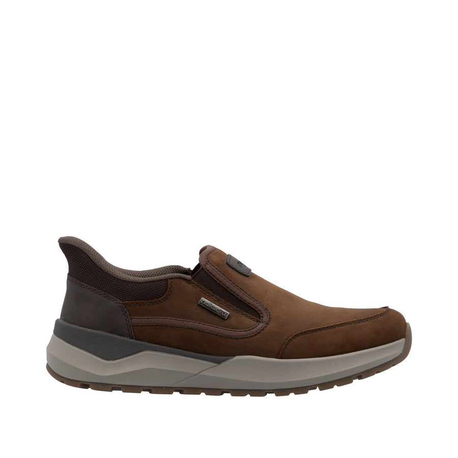 Rieker - 06052-22 - Noce/Moro/Schoko - Shoes