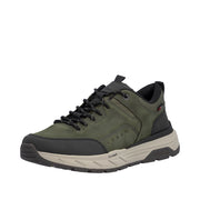 Rieker Thorben 06103-54 Schwarz/Moor Shoes